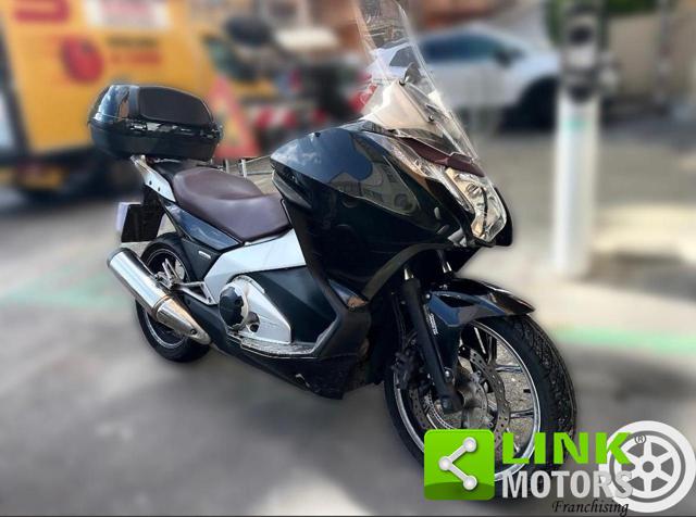 HONDA NC 750 D INTEGRA Immagine 0