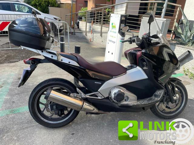 HONDA NC 750 D INTEGRA Immagine 2