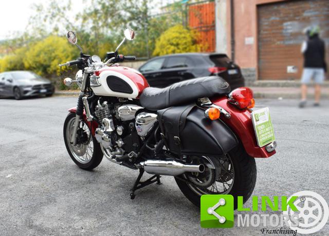 TRIUMPH Thunderbird 900 2002 Immagine 2