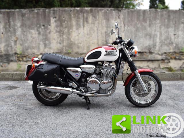 TRIUMPH Thunderbird 900 2002 Immagine 3