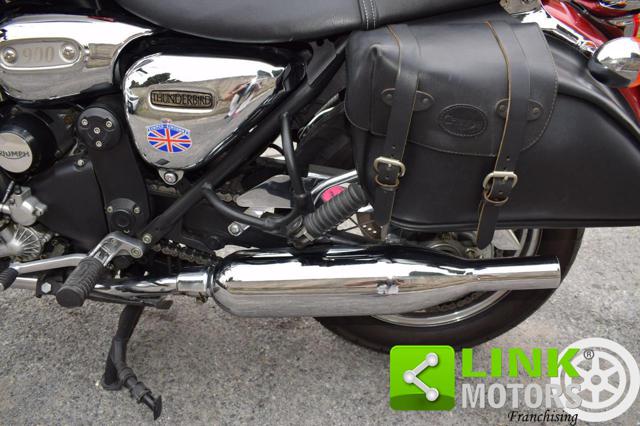 TRIUMPH Thunderbird 900 2002 Immagine 4