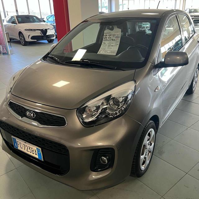 KIA Picanto 1.0 12V EcoGPL 5 porte Glam Immagine 0