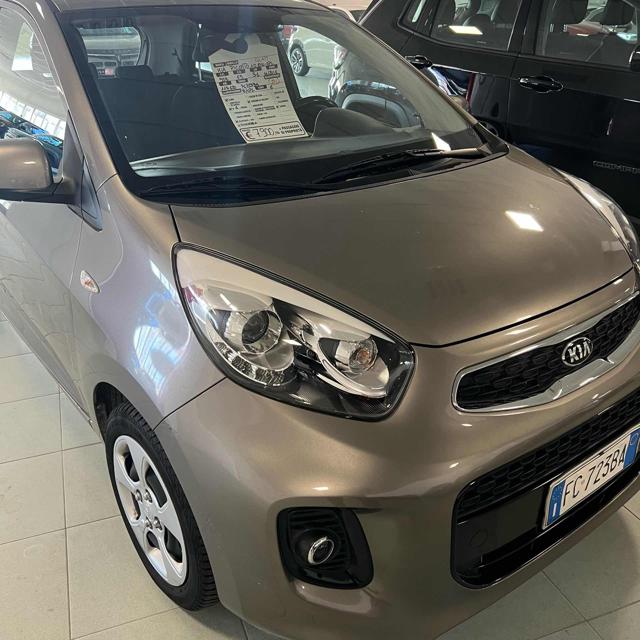 KIA Picanto 1.0 12V EcoGPL 5 porte Glam Immagine 2