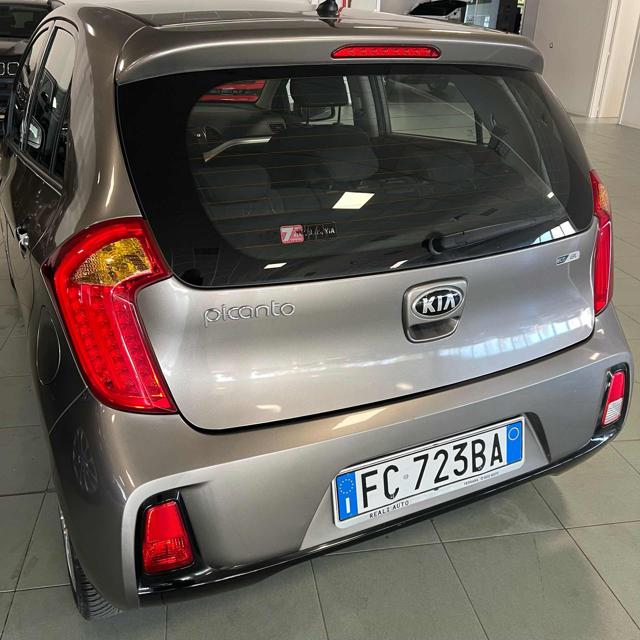 KIA Picanto 1.0 12V EcoGPL 5 porte Glam Immagine 3