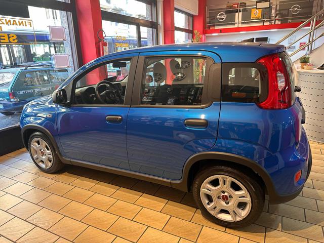 FIAT Panda 1.0 FireFly S&S Hybrid Immagine 0