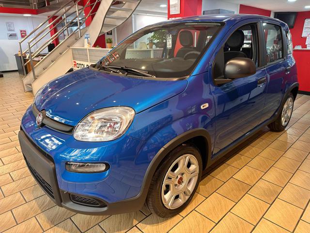 FIAT Panda 1.0 FireFly S&S Hybrid Immagine 1