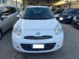 NISSAN Micra 1.2 12V 5 porte Tekna KM CERTIFICATI PROV TOSCANA