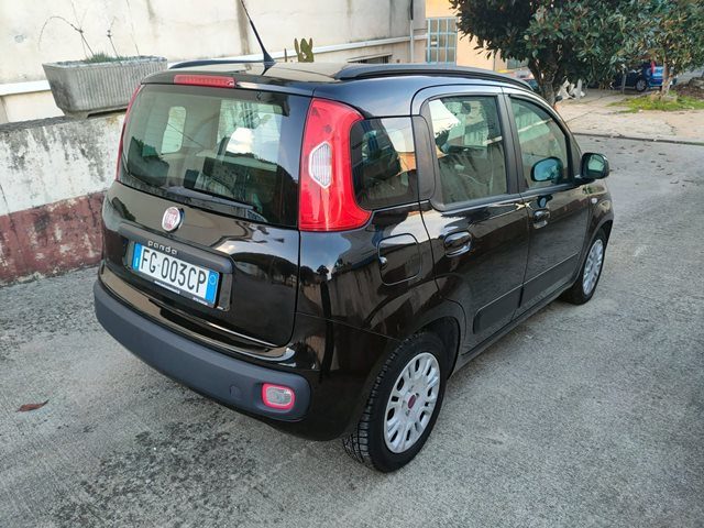 FIAT Panda 1.2 Lounge unipro km 105.000 Immagine 1