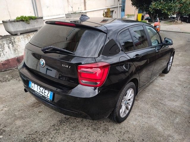 BMW 114 114i Sport XENON NAVI f20 Immagine 1