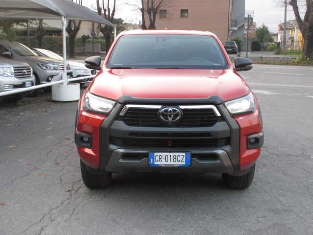 TOYOTA Hilux + IVA !!! 2.8 D A/T 4WD  Double Cab Invincible Immagine 1