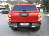 TOYOTA Hilux + IVA !!! 2.8 D A/T 4WD  Double Cab Invincible