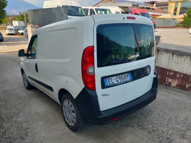 FIAT Doblo MJT VAN CARICO 2.65 CON SEDILE ABB.LE Immagine 2