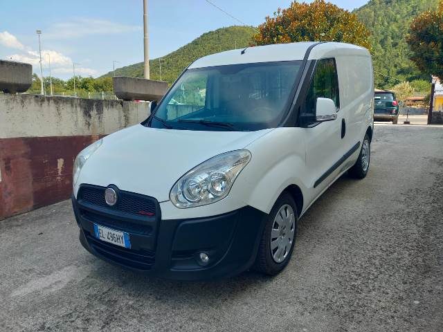 FIAT Doblo MJT VAN CARICO 2.65 CON SEDILE ABB.LE Immagine 0