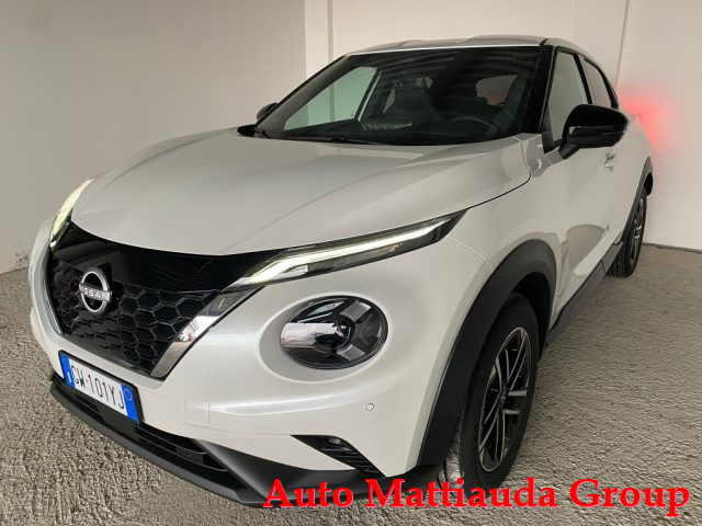 NISSAN Juke 1.6 HEV N-Connecta // KM 0 Immagine 1