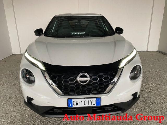 NISSAN Juke 1.6 HEV N-Connecta // KM 0 Immagine 0