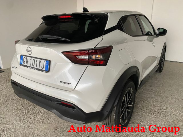 NISSAN Juke 1.6 HEV N-Connecta // KM 0 Immagine 3