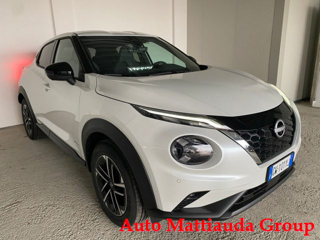 NISSAN Juke 1.6 HEV N-Connecta // KM 0 Immagine 2