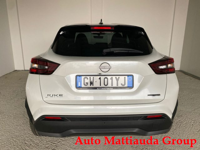 NISSAN Juke 1.6 HEV N-Connecta // KM 0 Immagine 4