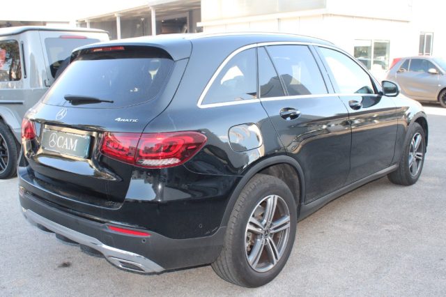 MERCEDES-BENZ GLC 220 d 4Matic Sport Immagine 0