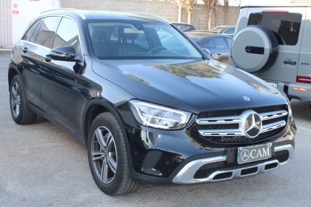 MERCEDES-BENZ GLC 220 d 4Matic Sport Immagine 4