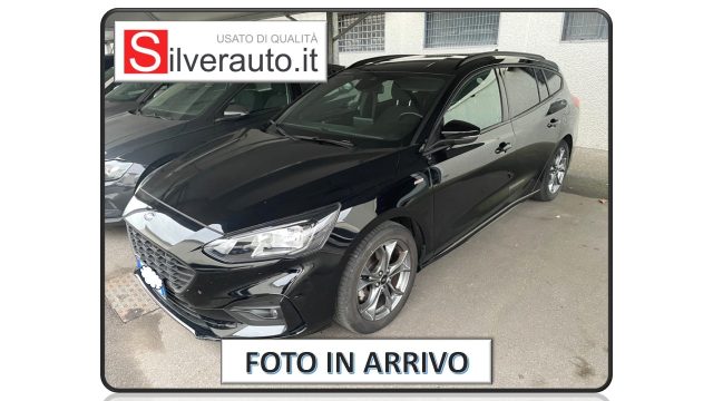 FORD Focus 1.0 EcoBoost 125 CV SW ST-Line Immagine 0