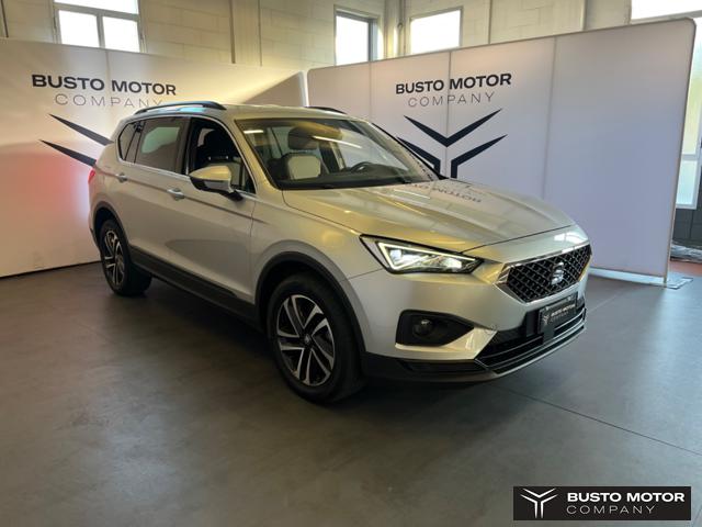 SEAT Tarraco 2.0 TDI Business 7 POSTI Immagine 0