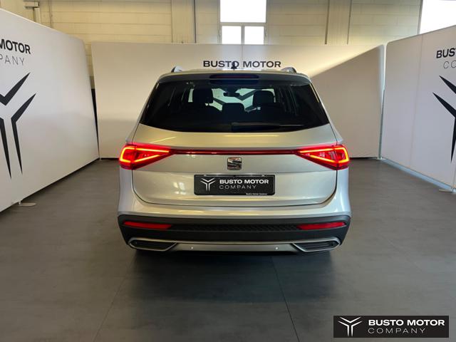 SEAT Tarraco 2.0 TDI Business 7 POSTI Immagine 4