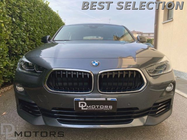 BMW X2 SDRIVE 18D, NAV, LED, POCHI KM, P.CONSEGNA! Immagine 1