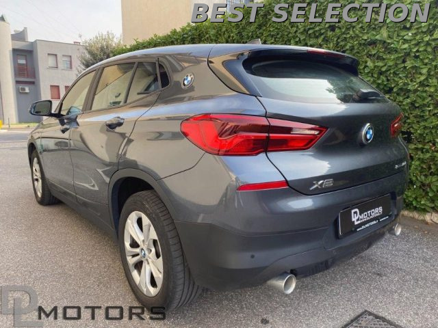 BMW X2 SDRIVE 18D, NAV, LED, POCHI KM, P.CONSEGNA! Immagine 2