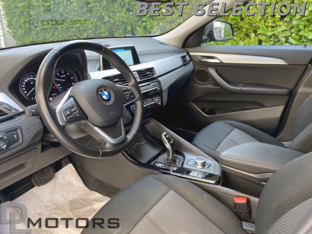 BMW X2 SDRIVE 18D, NAV, LED, POCHI KM, P.CONSEGNA! Immagine 4