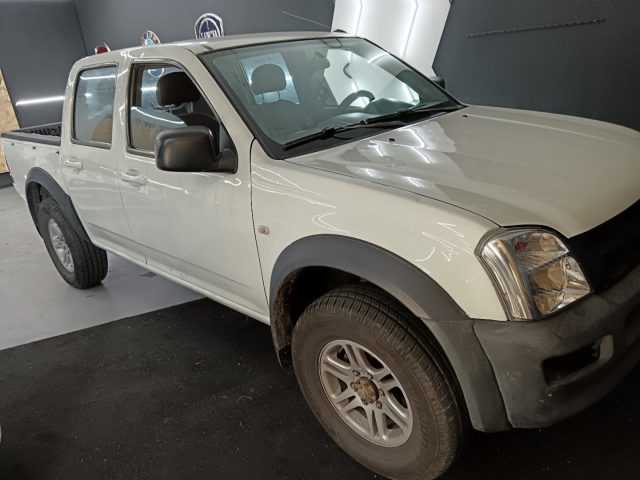 ISUZU D-Max 2.5 TD cat Crew Cab 4WD Pick-up L Immagine 0