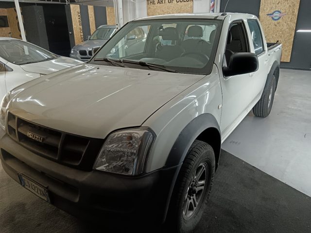 ISUZU D-Max 2.5 TD cat Crew Cab 4WD Pick-up L Immagine 2