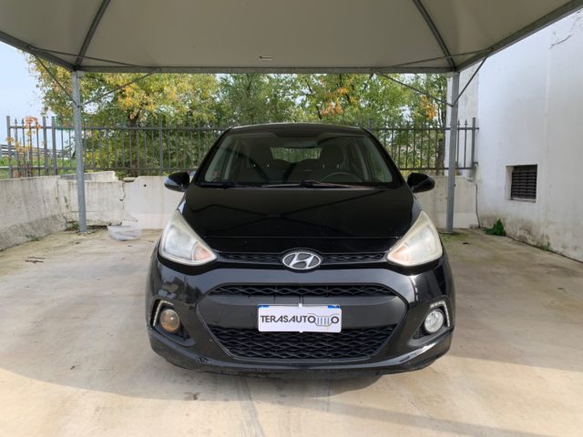 HYUNDAI i10 1.0 MPI Classic EURO 5 NEOPATENTATI Immagine 1