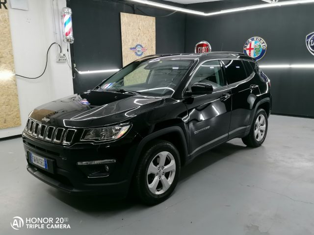 JEEP Compass 2.0 Multijet II 4WD Longitude Immagine 2