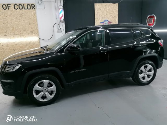 JEEP Compass 2.0 Multijet II 4WD Longitude Immagine 3