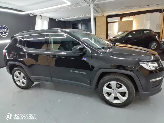 JEEP Compass 2.0 Multijet II 4WD Longitude Immagine 4