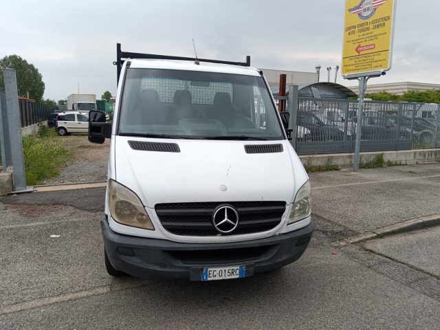 MERCEDES-BENZ Sprinter T32/30 210 CDI RIBALTABILE TRILATERALE Immagine 1