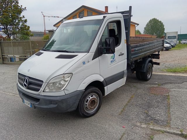 MERCEDES-BENZ Sprinter T32/30 210 CDI RIBALTABILE TRILATERALE Immagine 2