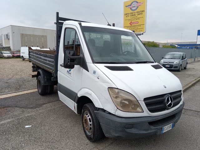 MERCEDES-BENZ Sprinter T32/30 210 CDI RIBALTABILE TRILATERALE Immagine 0