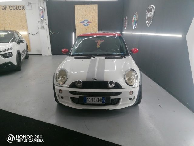 MINI One 1.6 16V One Immagine 0