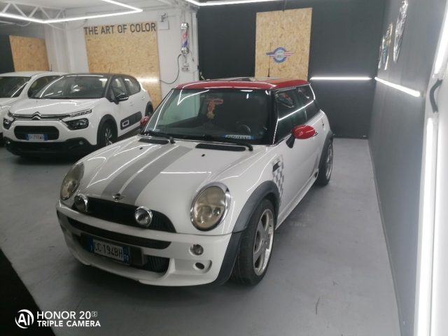 MINI One 1.6 16V One Immagine 1