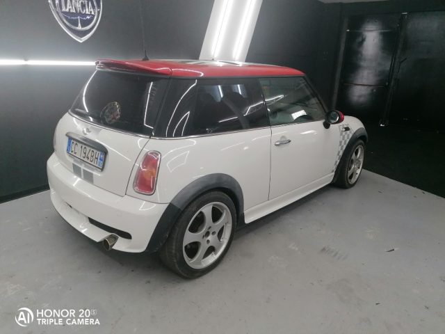 MINI One 1.6 16V One Immagine 4