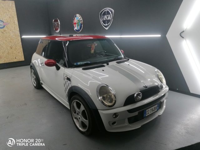 MINI One 1.6 16V One Immagine 2