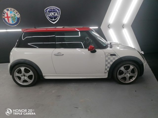 MINI One 1.6 16V One Immagine 3