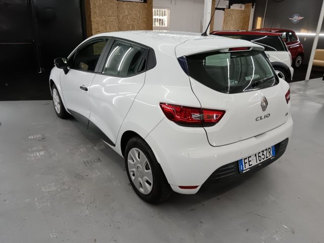 RENAULT Clio dCi 8V 75CV 5 porte Van Energy Immagine 4