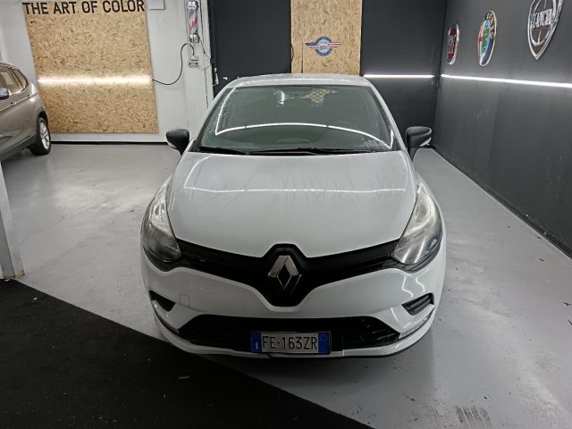 RENAULT Clio dCi 8V 75CV 5 porte Van Energy Immagine 1