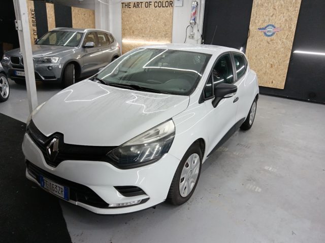 RENAULT Clio dCi 8V 75CV 5 porte Van Energy Immagine 2