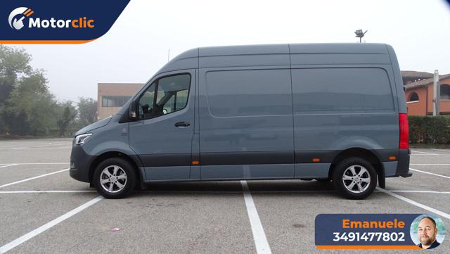 MERCEDES-BENZ Sprinter F32/30 215 CDI FWD TN Furgone Immagine 2