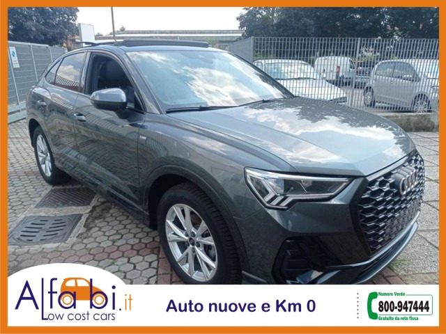 AUDI Q3 Sportback 1.5 TFSI S Tronic 35 S line Black Ed. Immagine 1