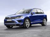 VOLKSWAGEN Touareg 3.0 TDI 204 CV tiptronic BlueMotion Techn. Executi